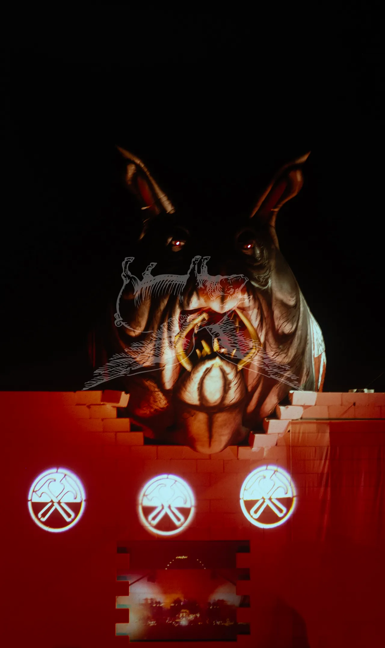 Roger Waters 8 Roger Waters – The Wall – Berlin 1990 (8 of 8 images)