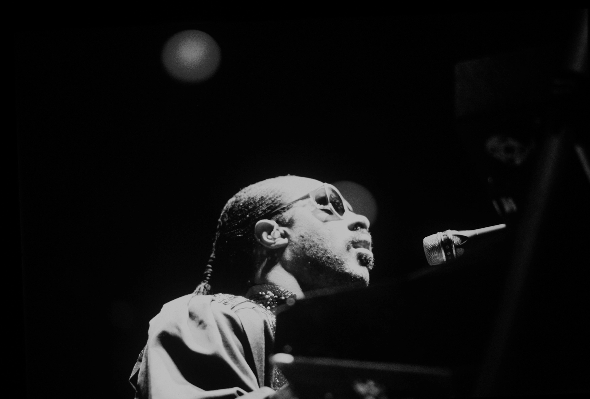 Stevie Wonder – Wembley Arena 1984 – 02