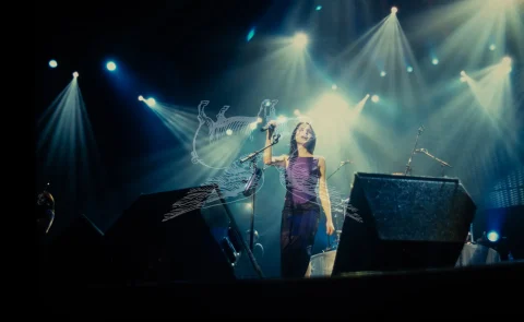 The Corrs live at Wembley Arena 1998 (1 of 3 images)